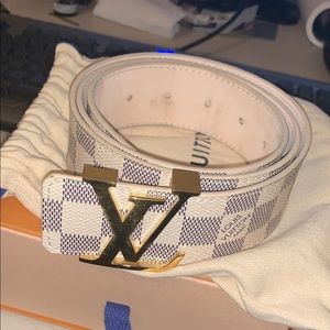 Luis Vuitton Bellt